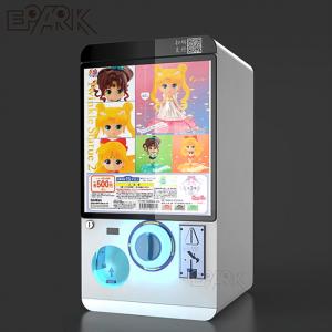 China Coin Operated Small self-service vending machine Gacha Capsule Machine on sale