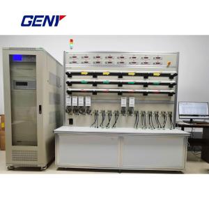 Wholesale Three-Phase DIN Rail Mounted Energy Meter Testing Equipment from china suppliers