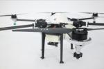 Knapsack Agricultural Pesticide Spraying Drone with Electric Power Supply