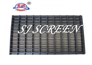 China Plastic Frame Brandt Shaker Screens / Shale Shaker Screen 1250 X 635mm API Certification on sale