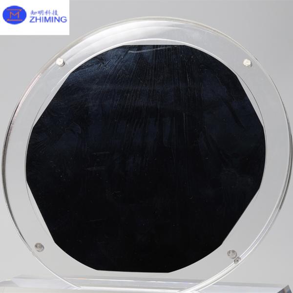 3C-N Type Silicon Carbide Wafers 2inch 4inch 6inch Or 5*5 10*10mm Size Production Grade Research Grade