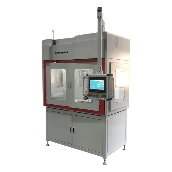 Quality Servo Controlled Flat Cutting Stator Coil Winding Machine Assembly Line for sale
