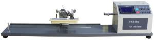 Wholesale Yarn Twist Tester for ASTM D1422/ISO 2061 Maximum Twist Contraction 20mm Test Speed 800r/min from china suppliers