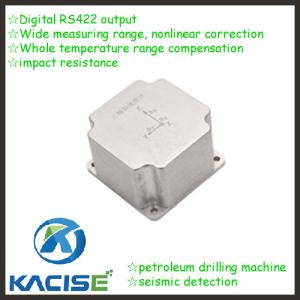 Wholesale Industrial Triaxial Acceleration Sensor MEMS Capacitive Force Balance Accelerometer from china suppliers