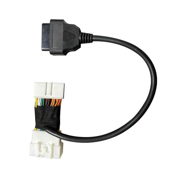 Electric Vehicle Cable For Tesla OBD2 Diagnostic Conversion Line