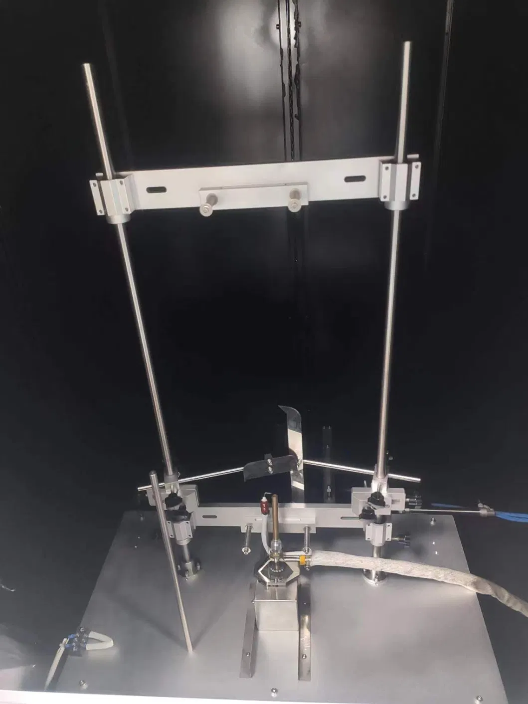UL1581 High Accuracy Stable Reliable Wire and Cable Burning Test Machine