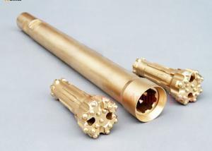 Retrievable Type RC Reverse Circulation Drill Hammer Bits For Well Drilling