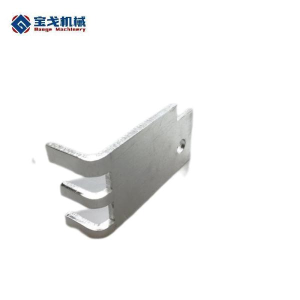 Crane Conductor Busbar System Customization with Aluminum Conductor and Insulation None