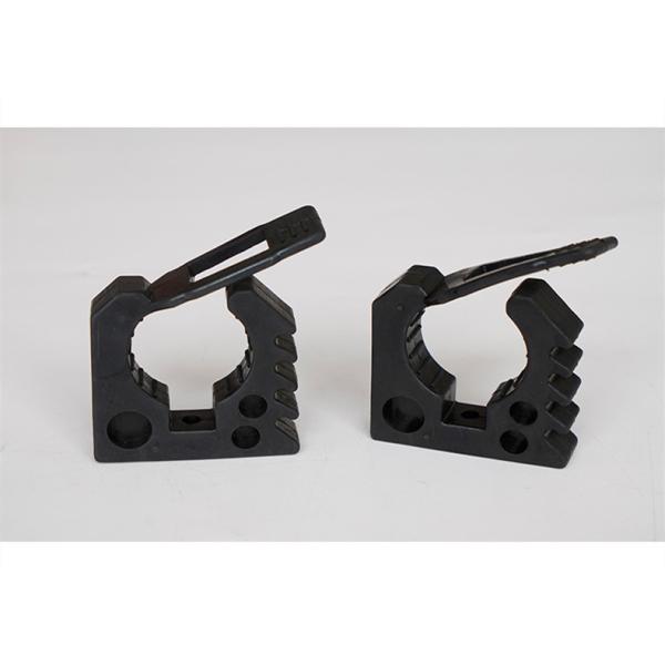 Off-road Camping Accessories Rubber Clamps for Shovel Axe Storage