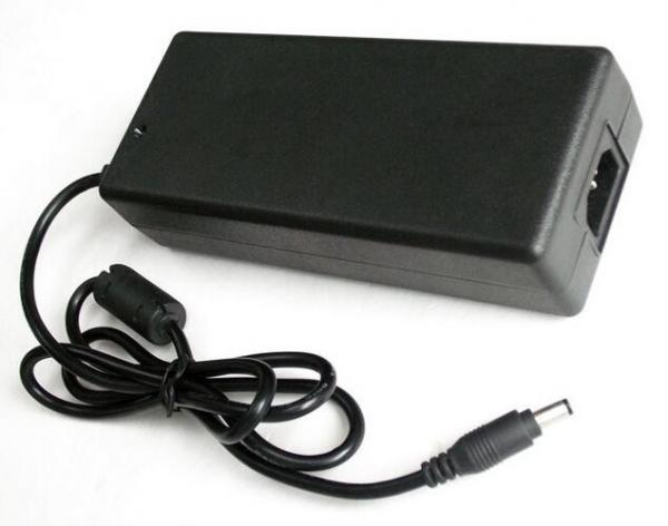 Quality ETL SAA 12V 5A LED Power Adapter 12-300W Output Power With 50-60HZ Frequency for sale
