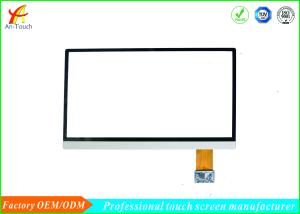 China Commercial USB Capacitive Touch Screen , Multi Touch Sensitive Panel on sale