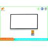Buy cheap Commercial USB Capacitive Touch Screen , Multi Touch Sensitive Panel from wholesalers