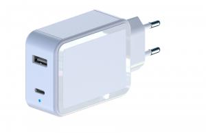 Wholesale 1.5m Cable Wall Mount Power Adapter With 5-24v Output Voltage from china suppliers