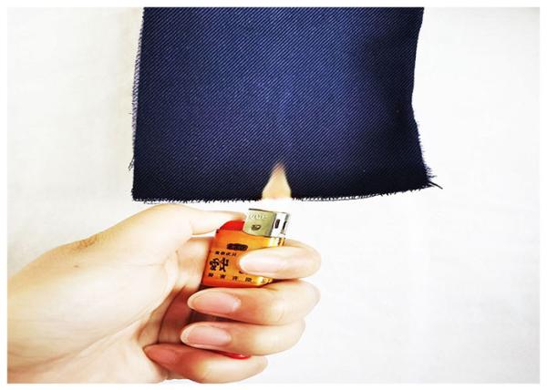 Quality NFPA2112 270gsm Protective  Flame Proof Fabric Tear - Resistant for sale