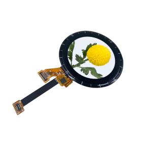 China 1.3 Inch 240x240 Round LCD Displays ISP RGB Customized OEM ODM on sale