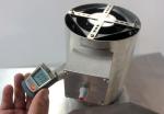 Touch Screen Control Type Flammability Testing Machine Of Building Materials