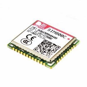 Wholesale 32MB Bluetooth Wireless RF Module 1900 MHz Practical SIM800C from china suppliers