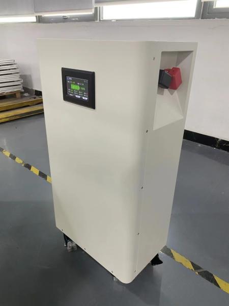 Poland EU Stock 51.2V 280ah Ready Lifepo4 Battery Pack With JK BMS And 2A Active