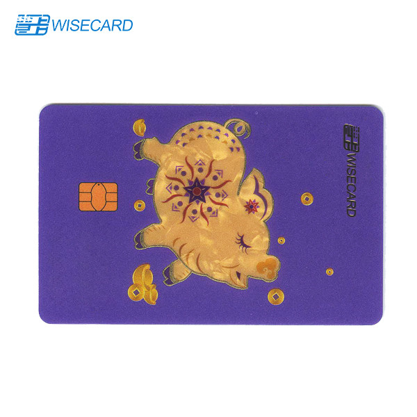 Wholesale RFID WCT Programmable Business Cards Anti Scratch ISO14443A Frosted NFC from china suppliers