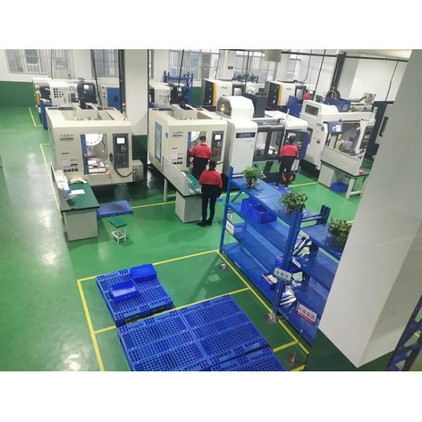 CNC Machining Turning Stainless Steel Tube Small Parts