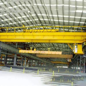 China CE GOST ISO 20t Double Beam Eot Crane A4 - A5 European Standard on sale