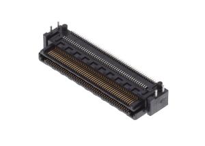 China LSHM-150-01-L-RH-A-N-K-TR Connectors 0.50 mm Razor Beam™ Optional Shielding Connector on sale