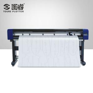 Wholesale Double Heads Eco Solvent Plotter , High Speed Sublimation Plotter Printer from china suppliers