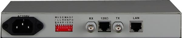 Quality E1 to Ethernet Converter, G.703 to RJ45 and Coax to Ethernet for sale