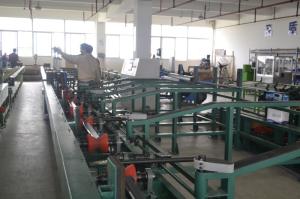 Workplece Eddy Current Testing System Off Line Eddy Current Metal Detector