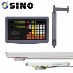 RoHS 2 Axes Lathe Machine DRO Kit With Green LED Display Module
