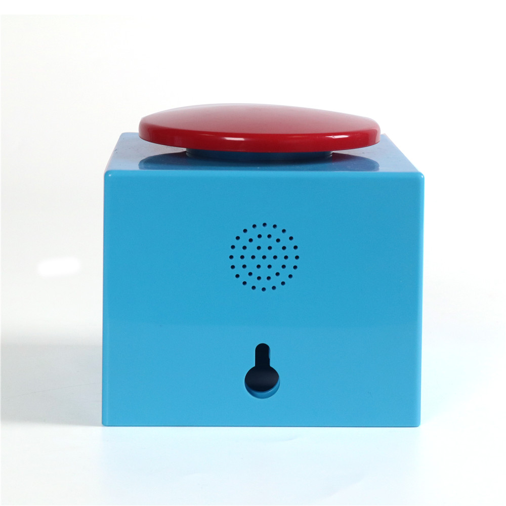 Durable Digital Countdown Timer Switch Vibration Function For Family Game