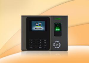 Wholesale Fingerprint Access Control System and Time Attendance Built In Battery , Optional Printer Output from china suppliers