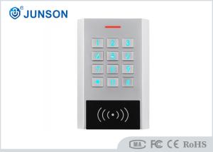 Wholesale Stand Alone Waterproof Keypad Access Control System JS-K377-E 3-8cm Frequency Distance from china suppliers