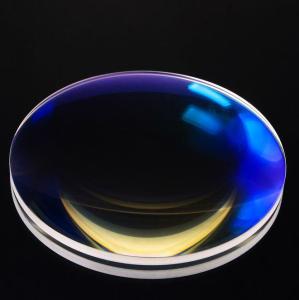 China 400-700nm Double Plano Convex Lens Double Convex Optical Lenses Shape Customized on sale