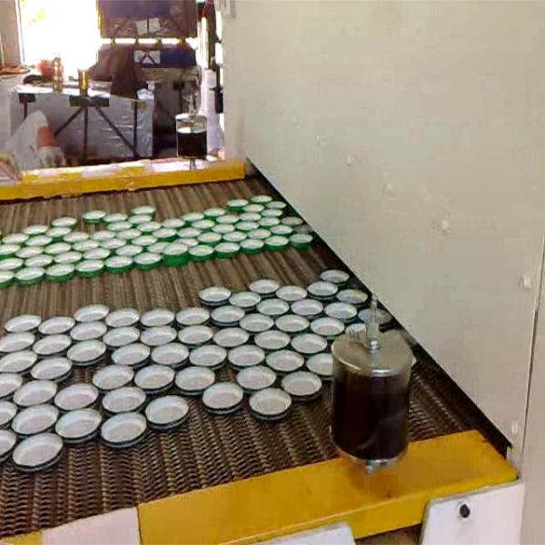 Quality Twist Off Cap Machine with CNC Press for sale