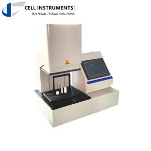 Wholesale Best ISO 14616 and DIN 53369 Compliant Shrinkage ratio and shrink force tester Thermal shrink ratio and foce measurement from china suppliers