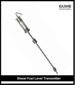 Wholesale Gasoline 0.6Mpa RS485 IP67 24V Level Probe Sensor from china suppliers