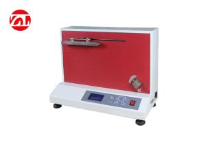 Wholesale ASTM D4032 Fully Automatic Fabric Stiffness Tester With Pneumatic from china suppliers