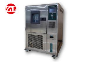 Wholesale IEC68-2-03 Tecumseh Compressor Environmental Test Chamber from china suppliers
