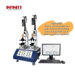 Dual Station Insertion And Extraction Force Testing Machine Suitable for USB