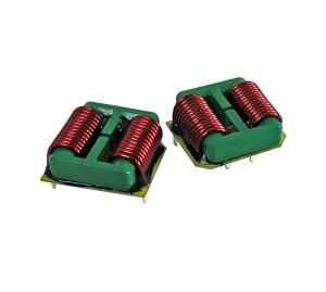 Wholesale Varnished Wire Common Mode Power Line Choke 10kHz Single Phase from china suppliers