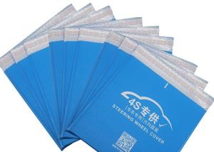 PLA PBAT Cmyk Padded Mailing Envelope 9mm Thickness Bubble Mailing Bag