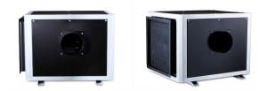 CE EMC 1300Watt Ceiling Mounted Dehumidifier With Timer