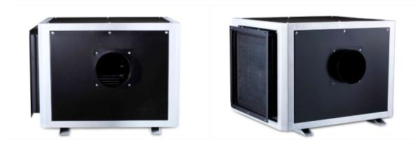Quality CE EMC 1300Watt Ceiling Mounted Dehumidifier With Timer for sale