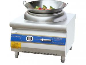 China Counter Top Single Head  Electric Stove Burner Cooking Range Fast Food Cooker on sale