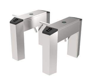 China 35p/m Stainless Steel Tripod Turnstile Gate Access Control System For High Security on sale