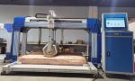 Mattress Integrated Testing Machine Multifunction Mattress Roller tester