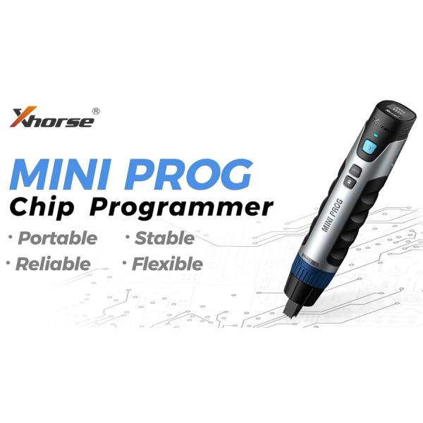 XHORSE MINI PROG