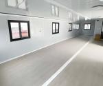 High-end Sandwich Panel Expandable Container House Customized Style Optional