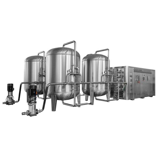 Quality WP - D Series Water Purification Machine , Reverse Osmosis Water System for sale